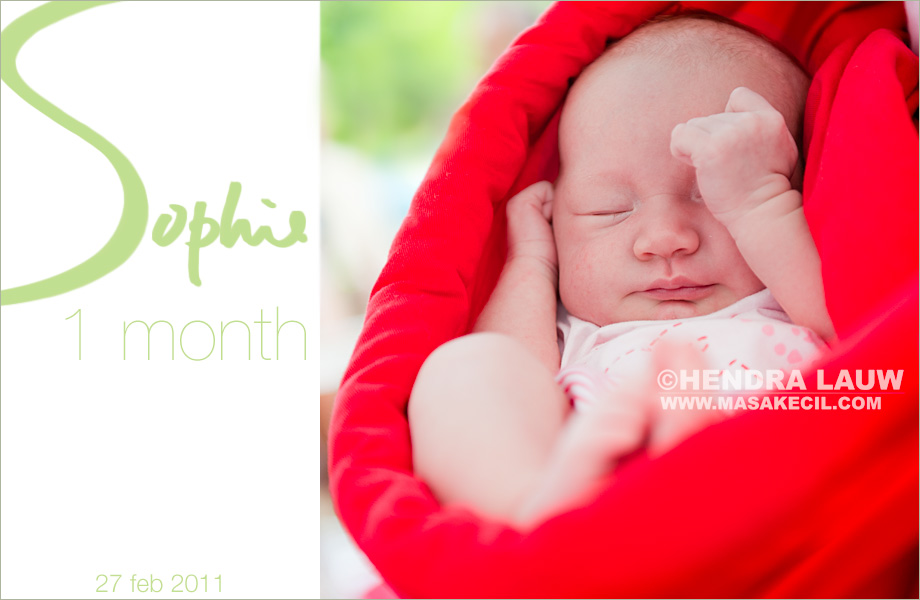 Newborn photography