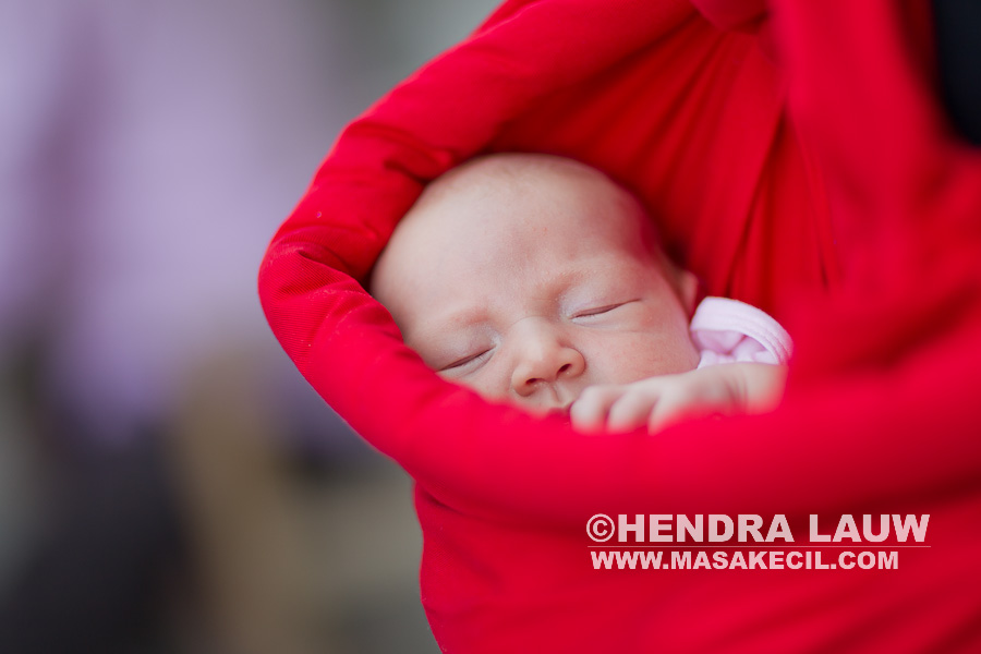 Mother's Day Newborn Photoshoot