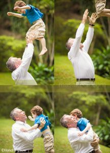 Singapore outdoor kids photographer - In the Air