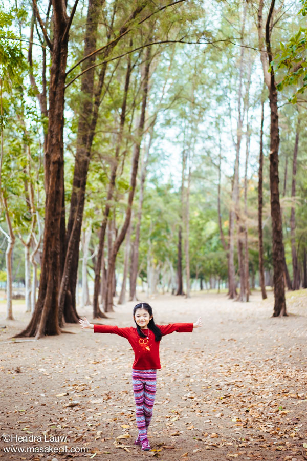 Singapore outdoor children and family photographer