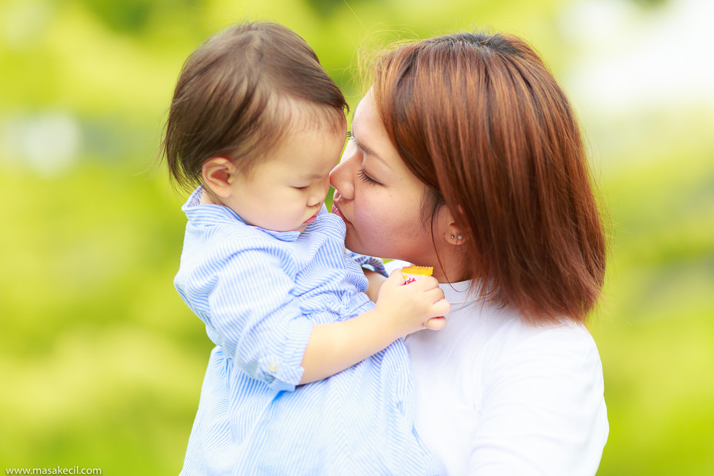 Singapore outdoor family photographer - Hendra Lauw