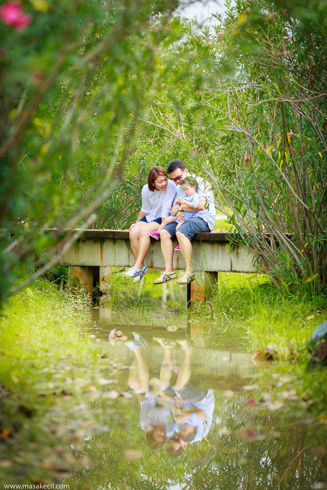 Children and family photography - Singapore