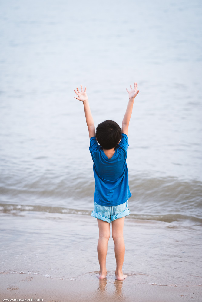 Children photography - by Hendra Lauw