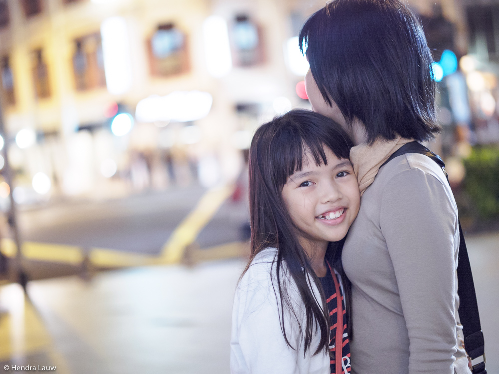 Singapore family photographer - Hendra Lauw