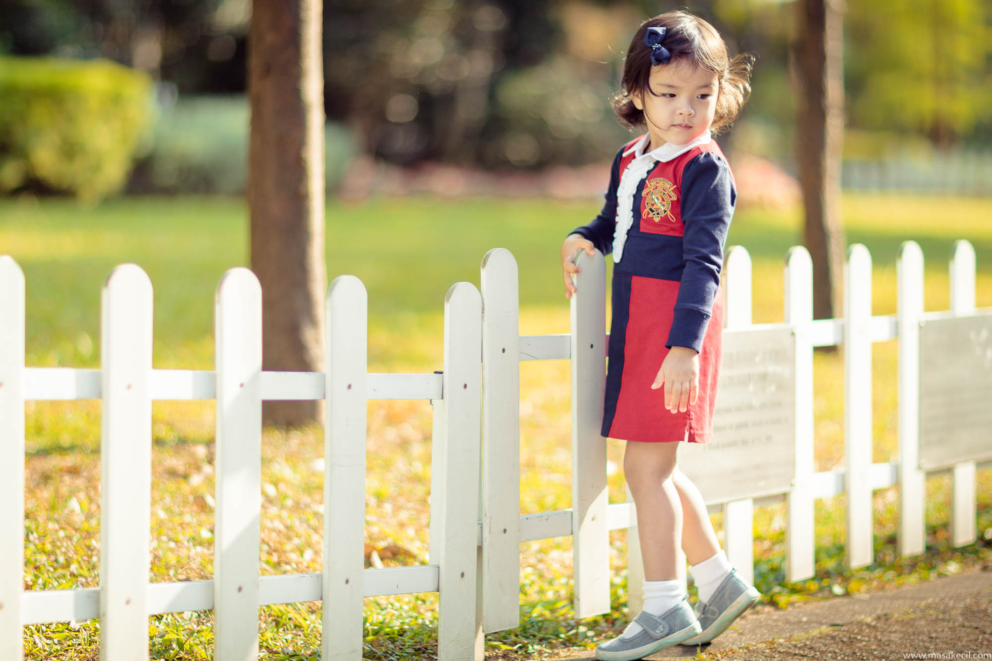 Singapore outdoor family photographer