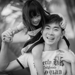 Singapore family photographer