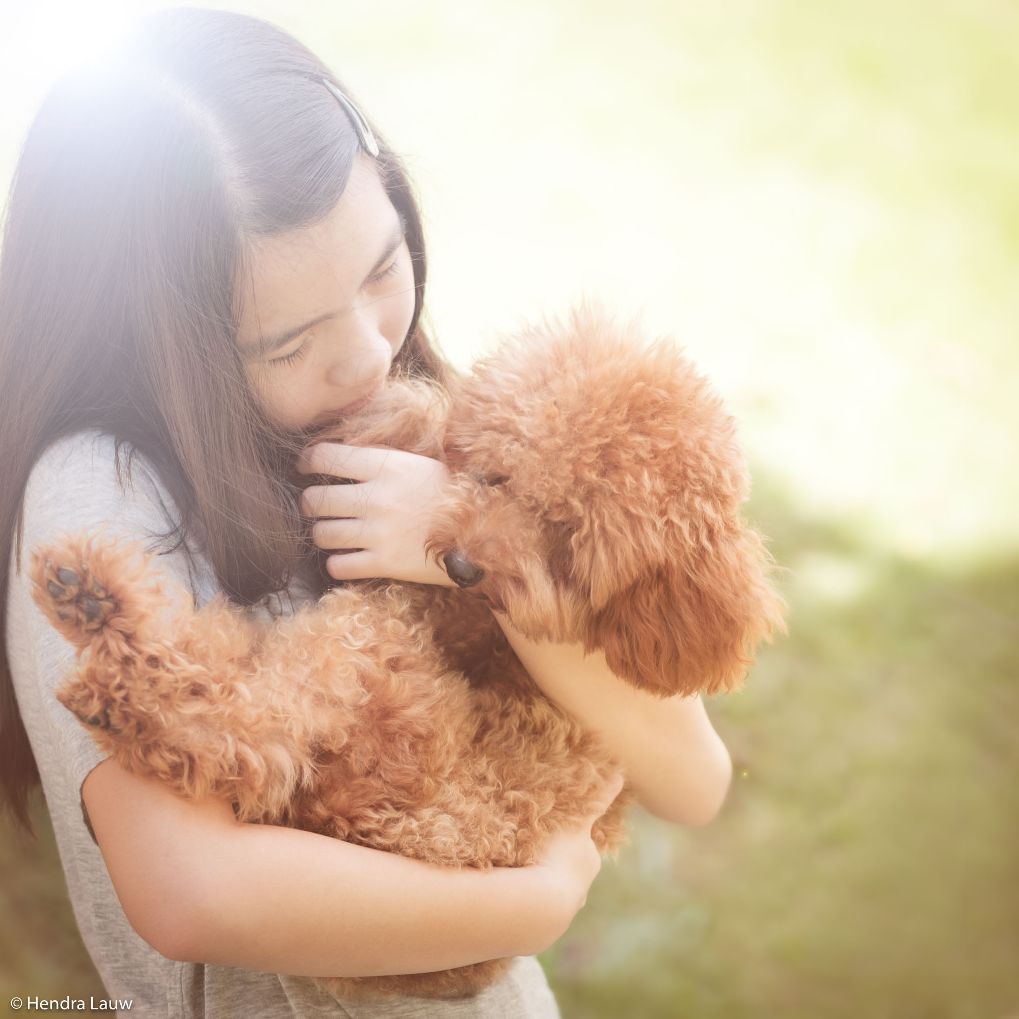 Singapore outdoor pet photographer