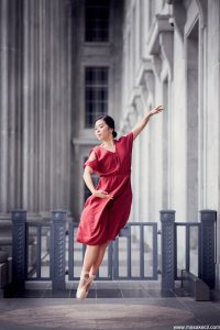 Singapore ballet photographer