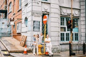 Hong Kong outdoor family photoshoot