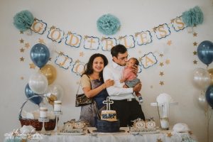 Family event photography