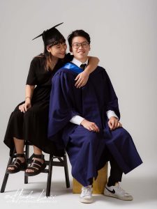 Graduation Photoshoot Singapore