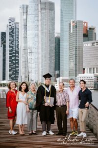 Graduation Photoshoot Singapore