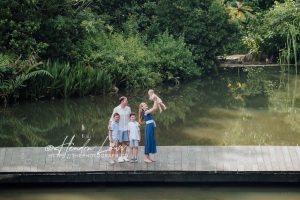 Singapore Outdoor Family Portrait Photography